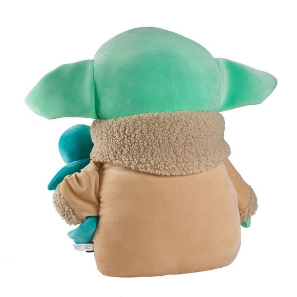 Star Wars The Child Ginormous Cuddle Plush NEW - Picture 3 of 6